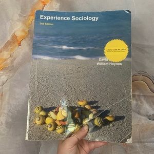 Experience sociology 2nd edition